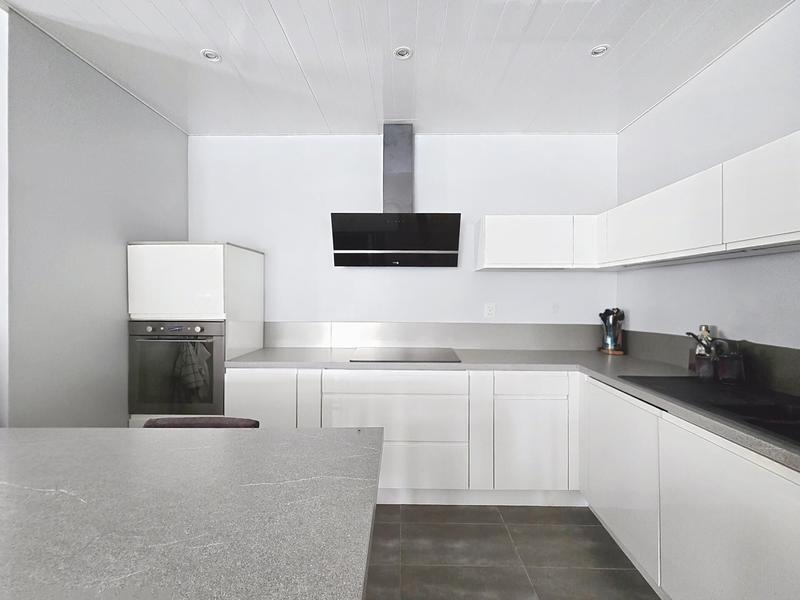 Maison - 115 m² - 6 pièces