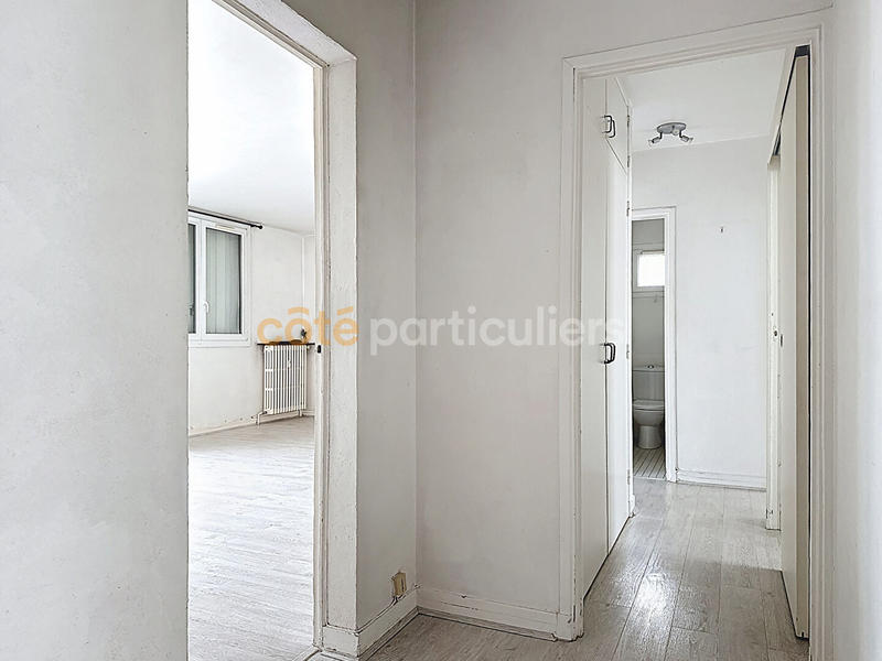 Appartement - 59 m² - 2 pièces