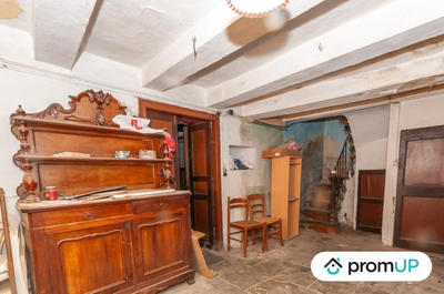 Maison ancienne - 90 m² - 5 pièces