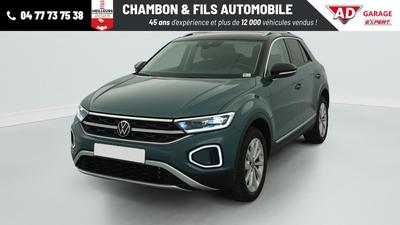 Volkswagen t-Roc 1.5 Tsi Evo 150 Start Stop Dsg7 Style