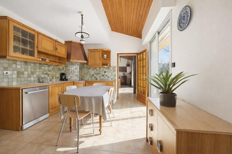 Maison - 138 m² - 5 pièces