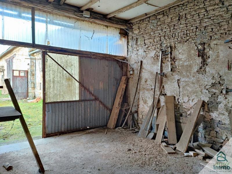 Ferme - 119 m² - 5 pièces