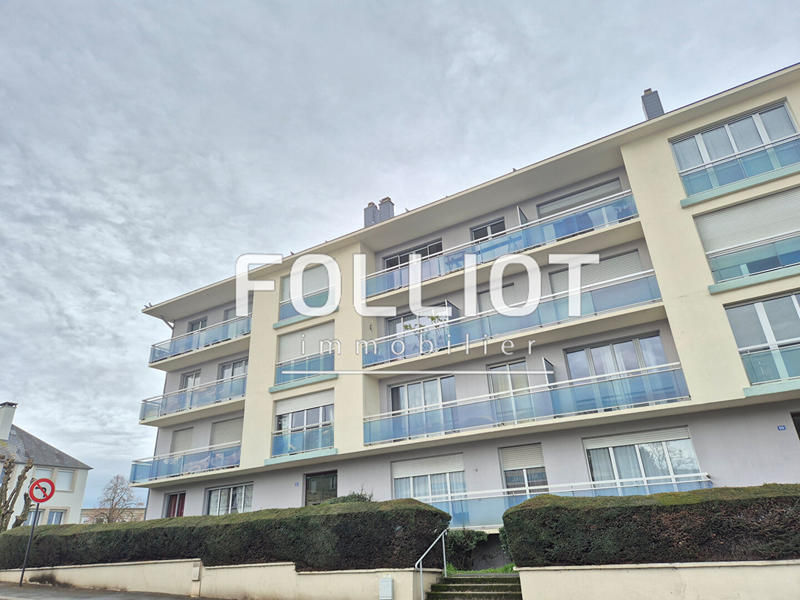 Appartement - 59 m² - 3 pièces