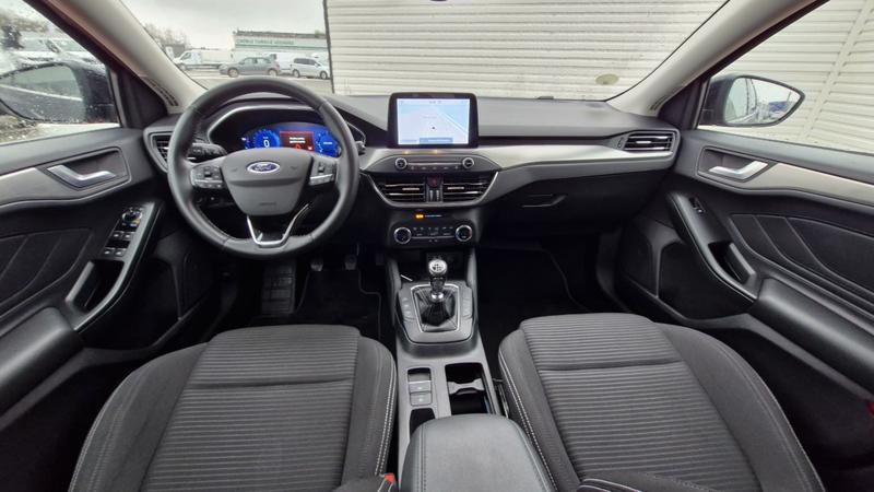 Ford Focus Sw 1.5 Ecoblue 120 Titanium X Business