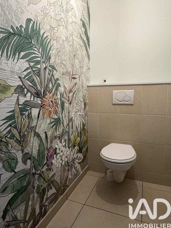 Maison - 102 m² - 5 pièces