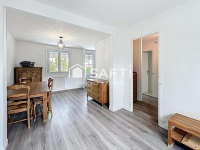 Maison - 67 m² - 4 pièces