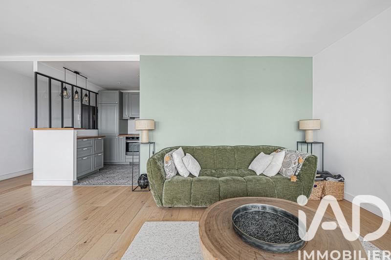 Appartement - 77 m² - 4 pièces