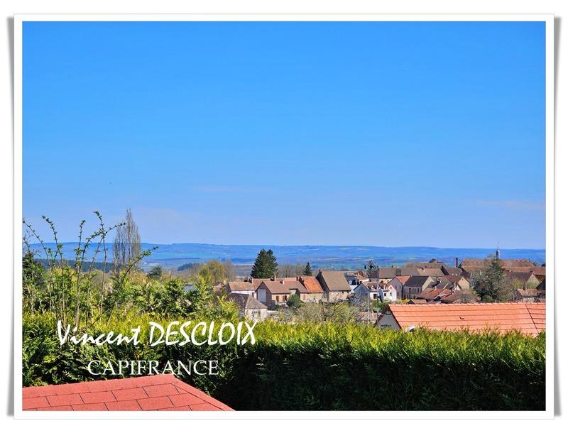 Maison - 186 m² - 8 pièces