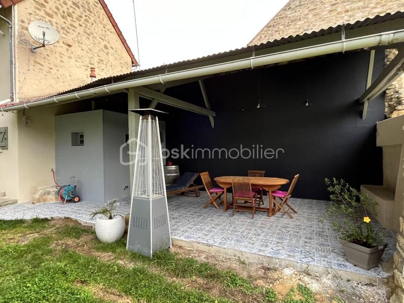 Corps de ferme - 154 m² - 7 pièces