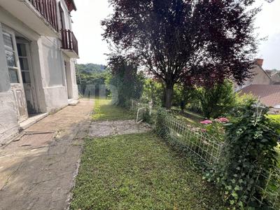 Maison de village - 125 m² - 4 pièces