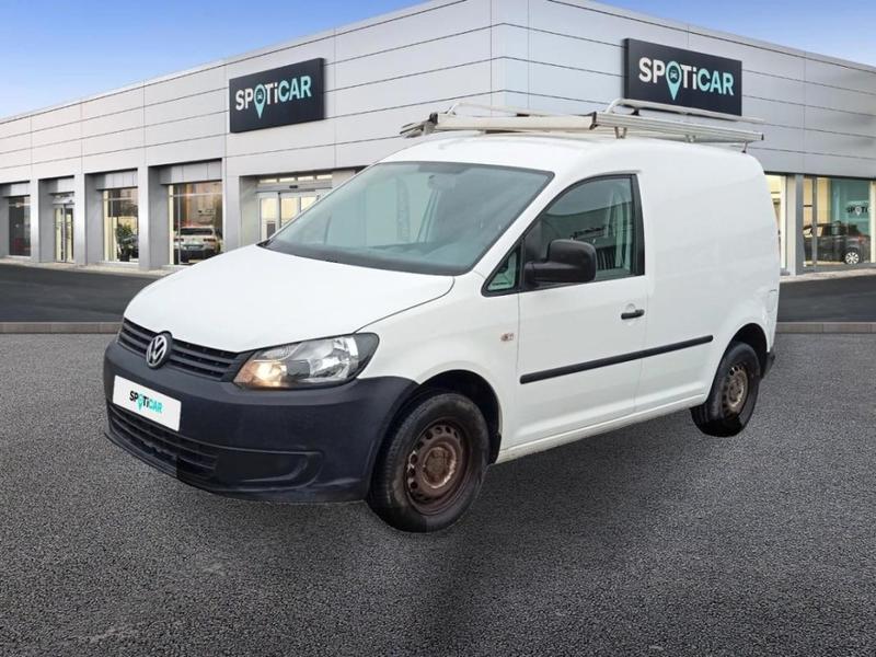 Volkswagen Caddy Van II 1.6 Cr Tdi 75 Fap