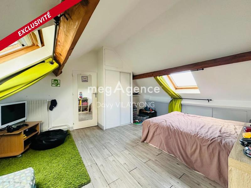 Maison de ville - 94 m² - 6 pièces