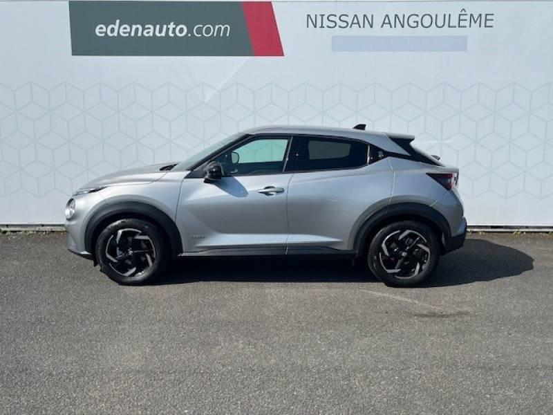 Nissan Juke Hybrid 143 n-Connecta