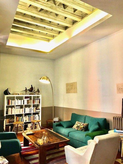 Appartement bourgeois - 162 m² - 6 pièces