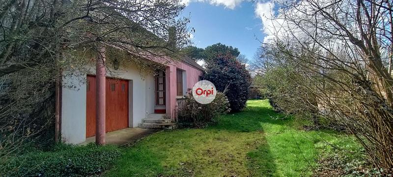 Maison - 83 m² - 3 pièces