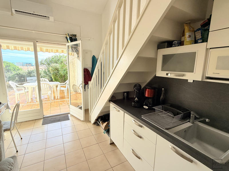 Maison - 33 m² - 33 pièces