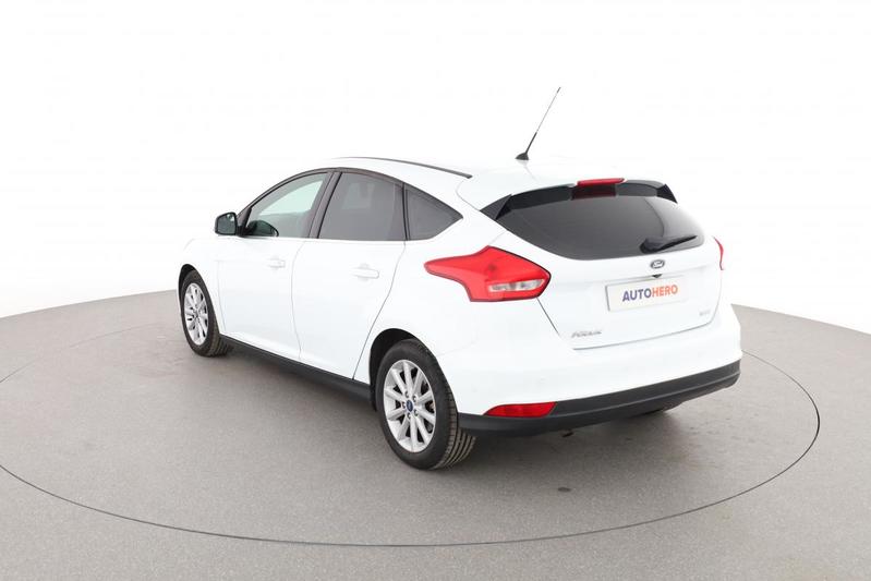 Ford Focus 1.0 EcoBoost Titanium Auto 125 ch