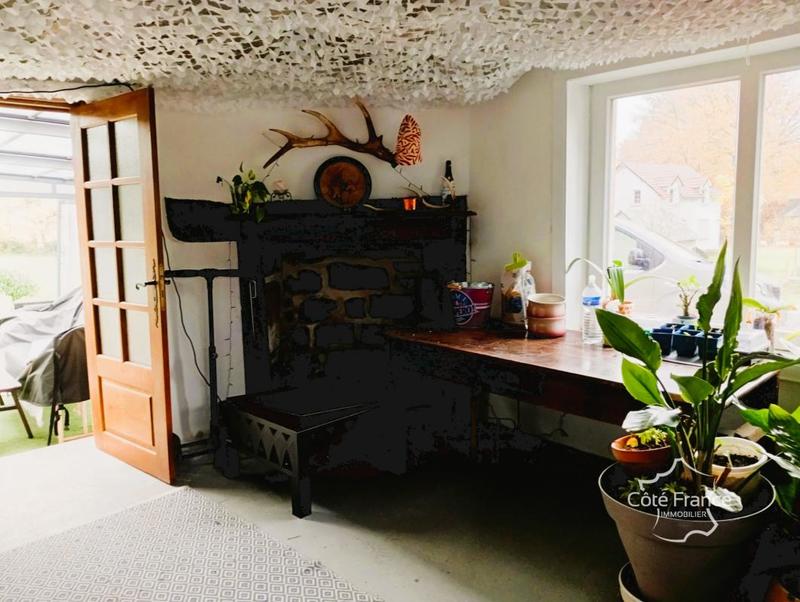 Maison - 106 m² - 4 pièces