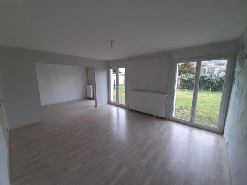 Maison ancienne - 76 m² - 3 pièces