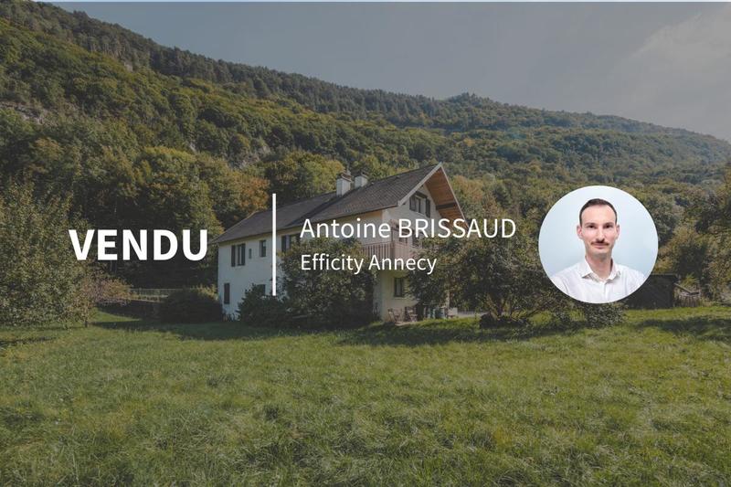 Maison - 189 m² - 7 pièces