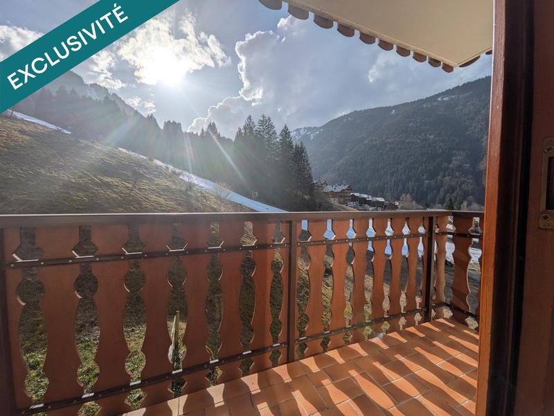 Appartement - 25 m² - 2 pièces