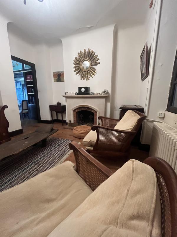 Maison de maîtres - 200 m² - 7 pièces