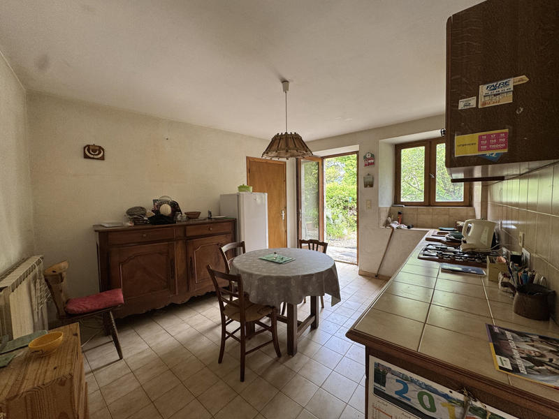 Ferme - 105 m² - 5 pièces