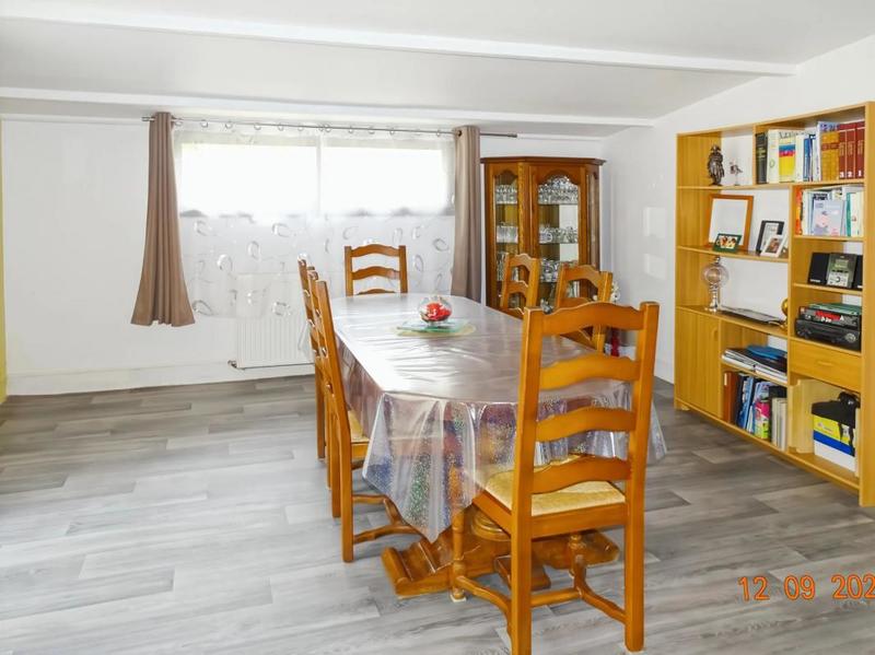 Maison - 100 m² - 6 pièces