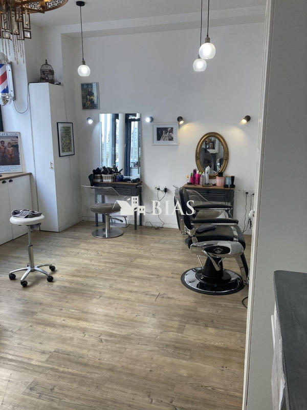 Fonds de commerce - 75 m²