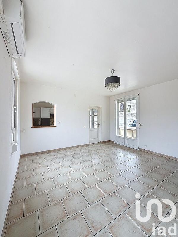 Maison de village - 175 m² - 6 pièces