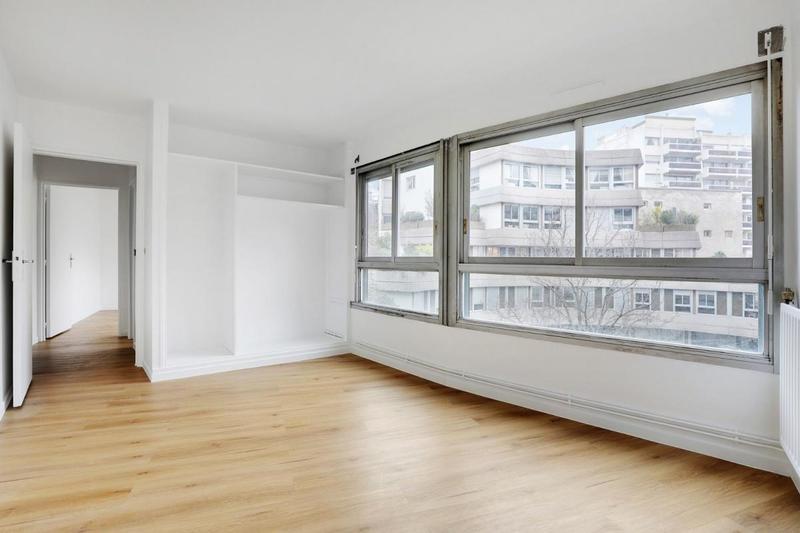 Appartement - 108 m² - 5 pièces