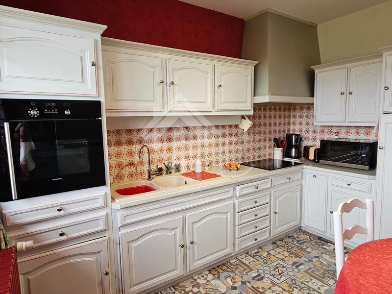 Maison - 164 m² - 6 pièces