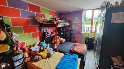 Appartement - 85 m² - 4 pièces