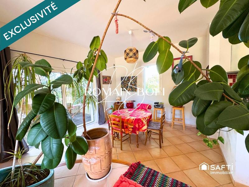 Maison - 156 m² - 4 pièces