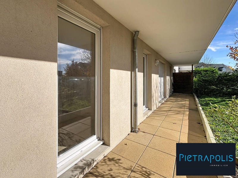 Appartement - 68 m² - 3 pièces