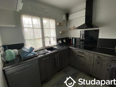 Chambre - 12 m² - 1 pièce