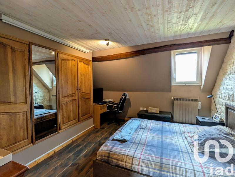 Maison - 170 m² - 7 pièces