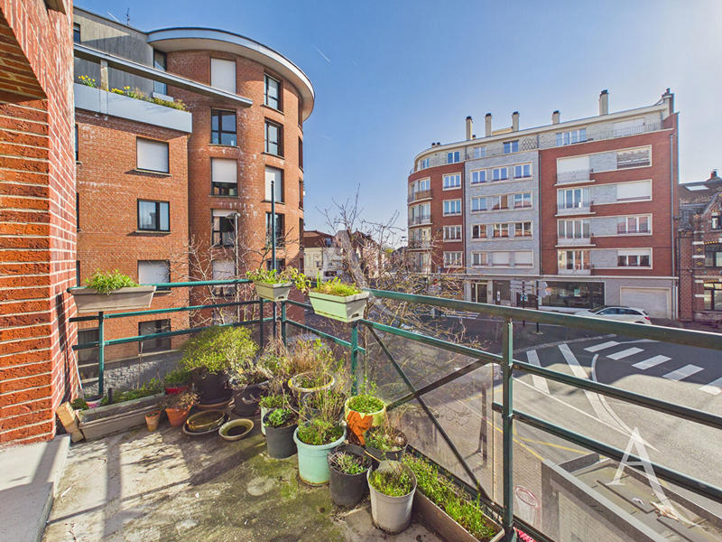 Appartement - 49 m² - 2 pièces