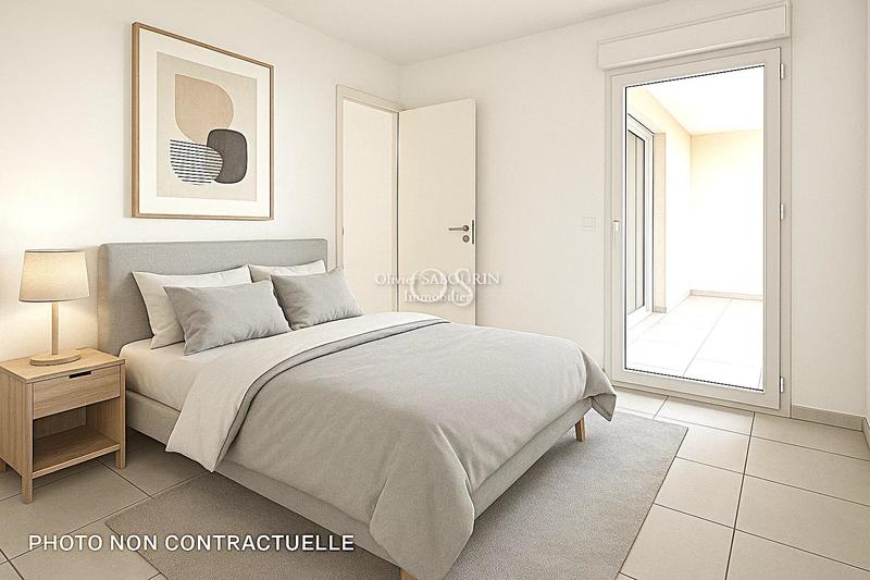 Appartement - 40 m² - 2 pièces