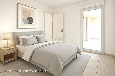 Appartement - 40 m² - 2 pièces