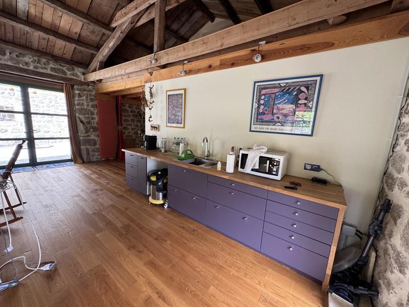 Corps de ferme - 250 m² - 7 pièces