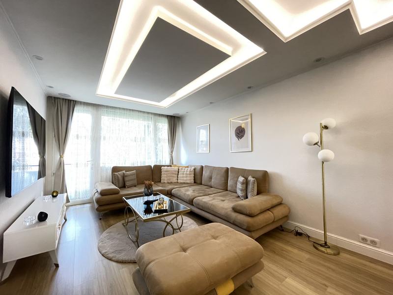 Appartement - 105 m² - 5 pièces