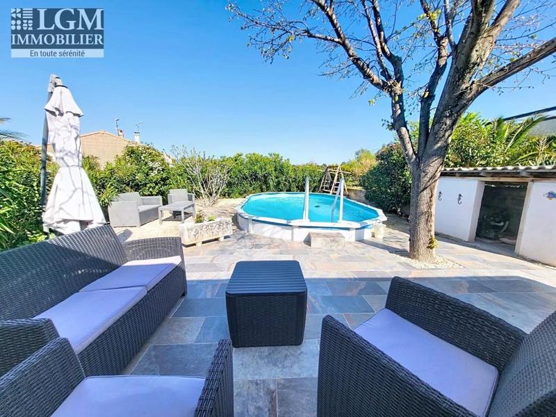 Maison - 117 m² - 4 pièces