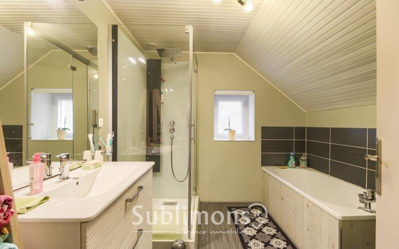 Maison ancienne - 141 m² - 5 pièces