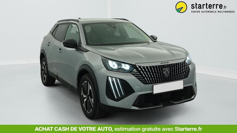 Peugeot 2008 100 s&amp;S Bvm6 Allure