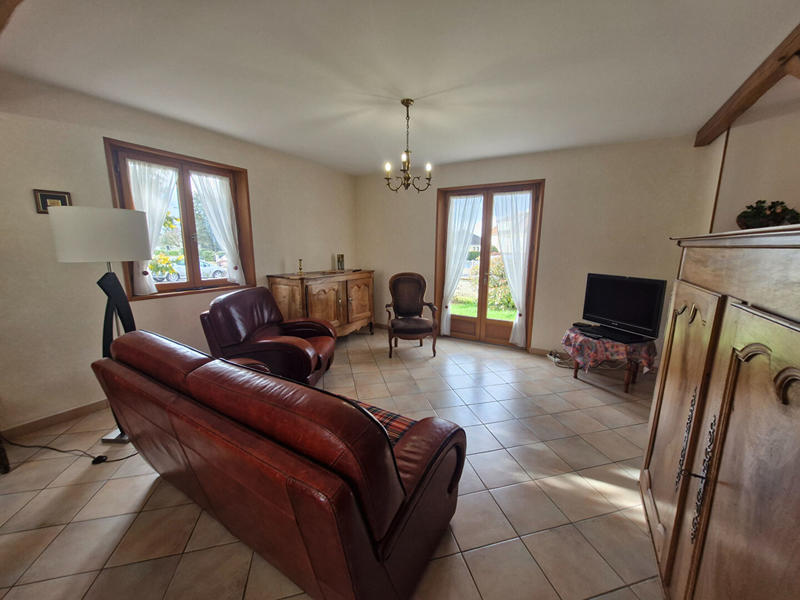 Maison - 113 m² - 4 pièces