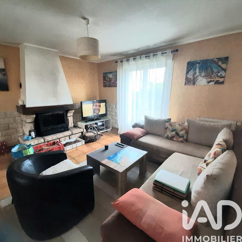 Maison - 117 m² - 5 pièces