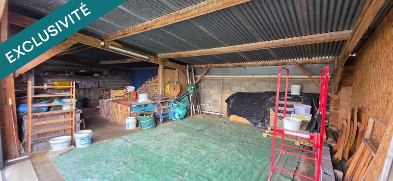 Maison - 125 m² - 4 pièces