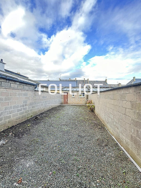 Maison - 35 m² - 2 pièces