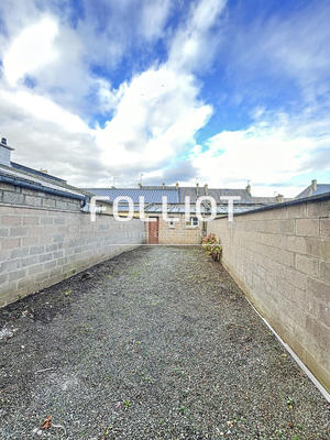 Maison - 35 m² - 2 pièces